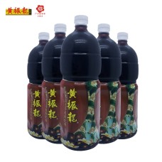 黄振龙罗汉果五花植物饮料