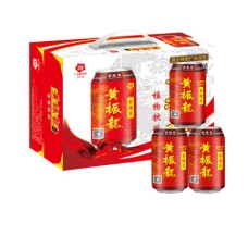 黄振龙金银花凉茶植物饮料