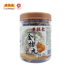 黄振龙金桔丹